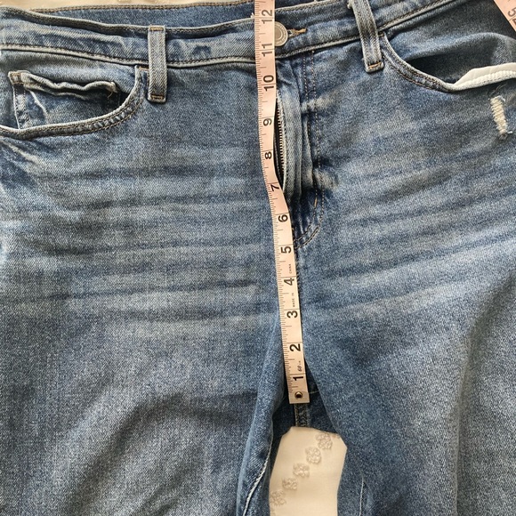 SO Mom Jeans High Rise Size 12 - Picture 6 of 9